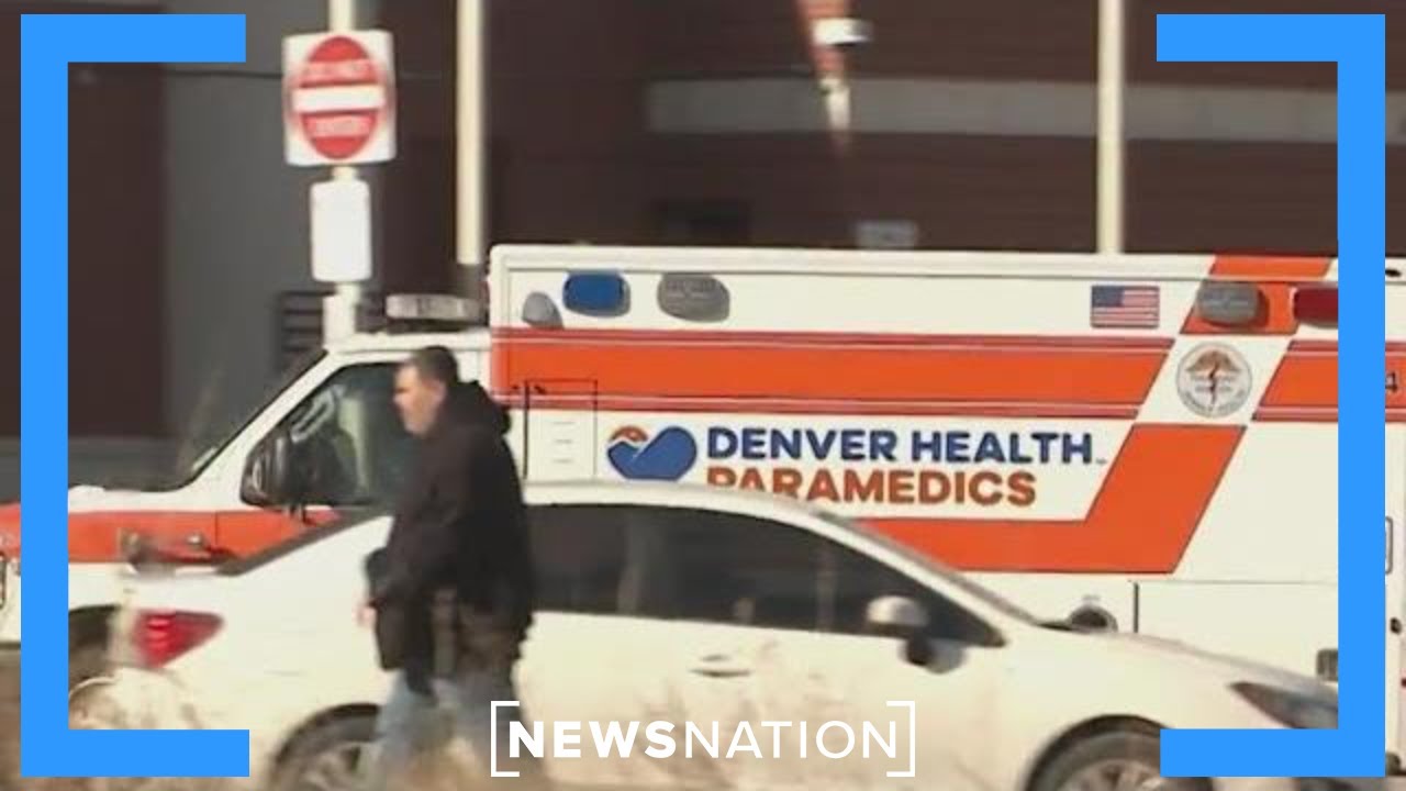 Migrant crisis strains hospital systems | NewsNation Now
