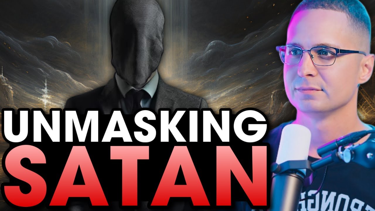 Unmasking satan - Exposing his ancient strategy to destroy you
