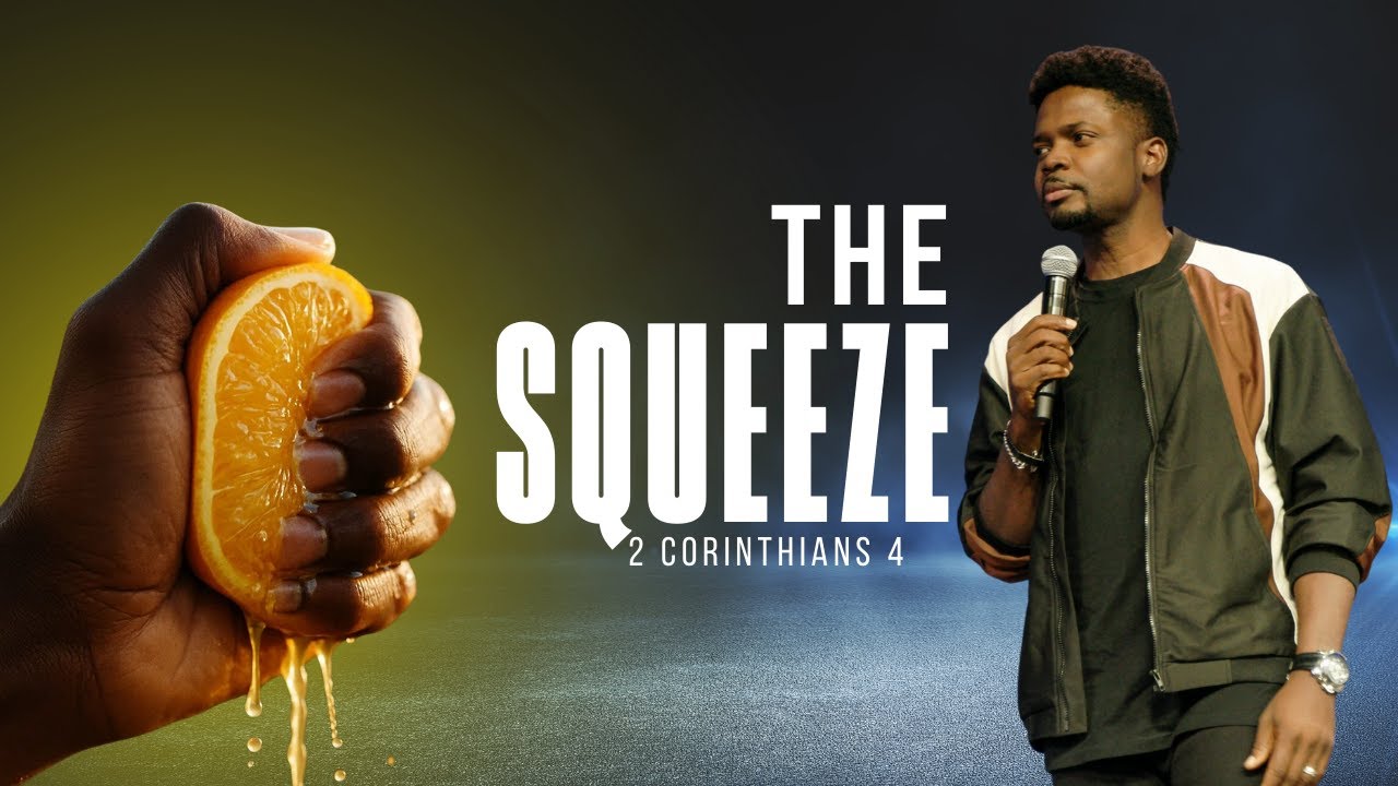 The Squeeze | Bishop Garfield Wilson