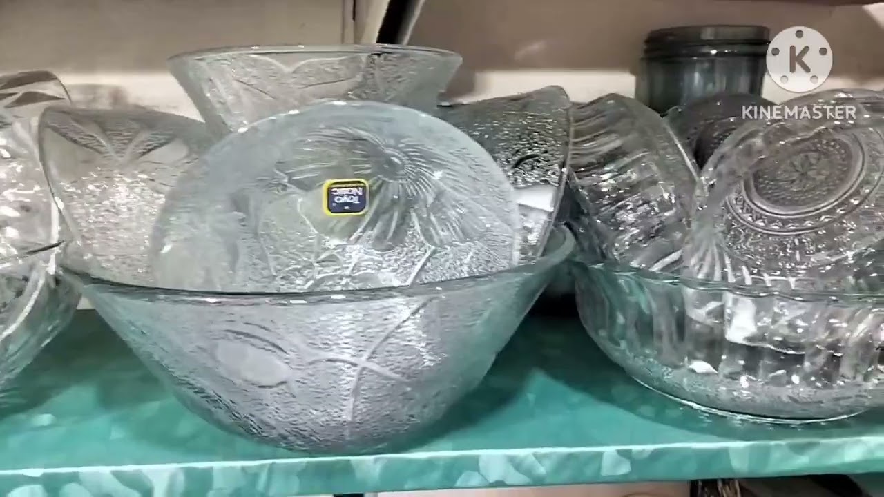Al-Karim Crockery Store Rashid Bhutta ائسکریم سیٹ