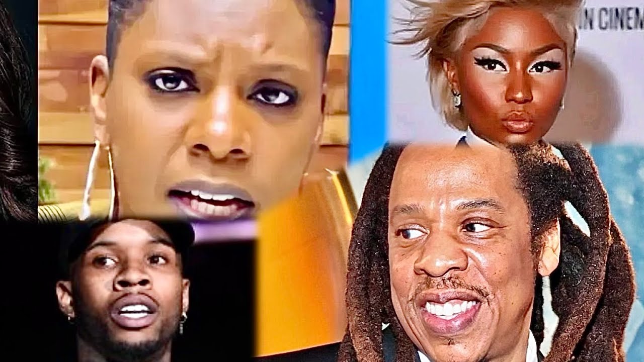 👀 Tasha K Calls Nicki Minaj & Tory Lanez Fans To EXPOSE Secret Roc Nation SABOTAGE