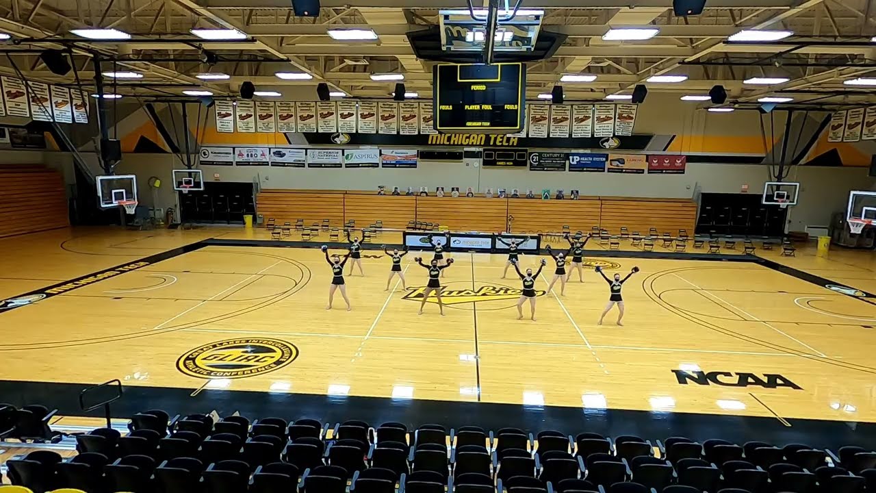 MTU Competitive Pom - 2020-2021