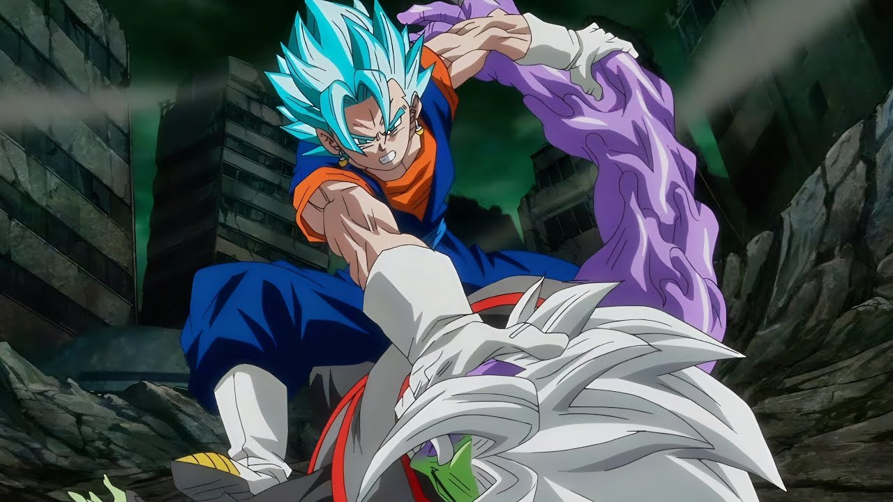 حكاية غوكو الجزء 31 | ملخص انمي Dragon Ball Super Future Trunks Arc The Final Part