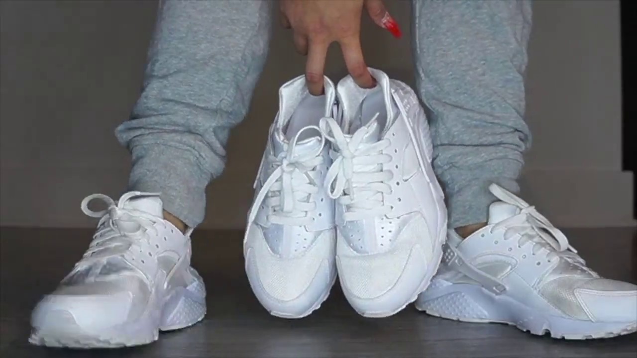 Female Sneaker Collection - looksofLEX