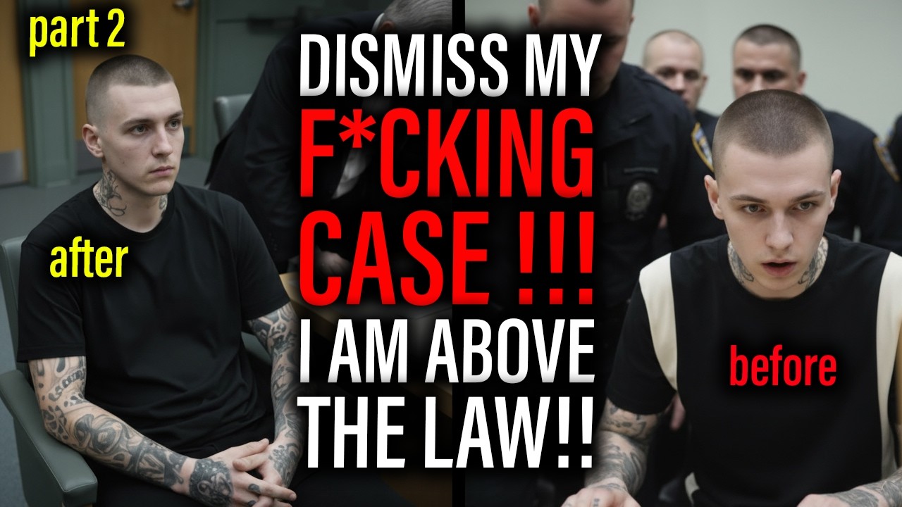 He Walked In Smiling… Then the Judge DROPPED the HAMMER!