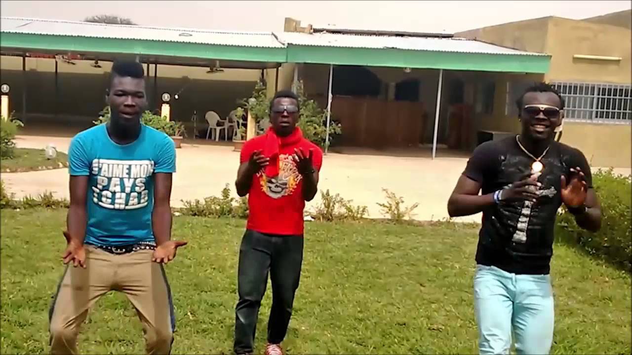 GLADIATOR -  SHAMSY feat YASMINE TMTV 2015