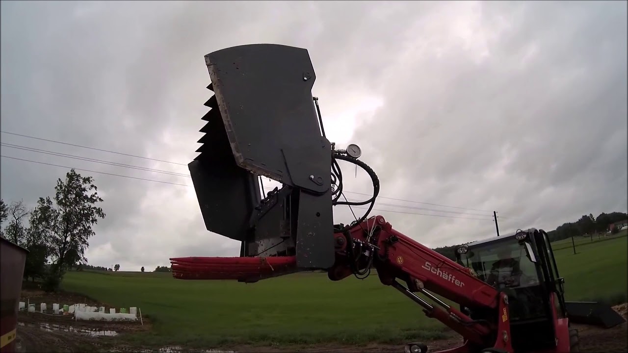 multi kuilhapper demonstratie