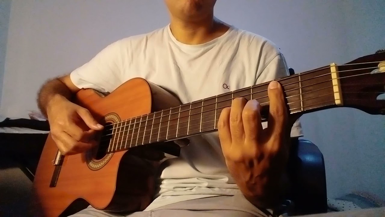 Near To The Heart Of God - Classical Guitar