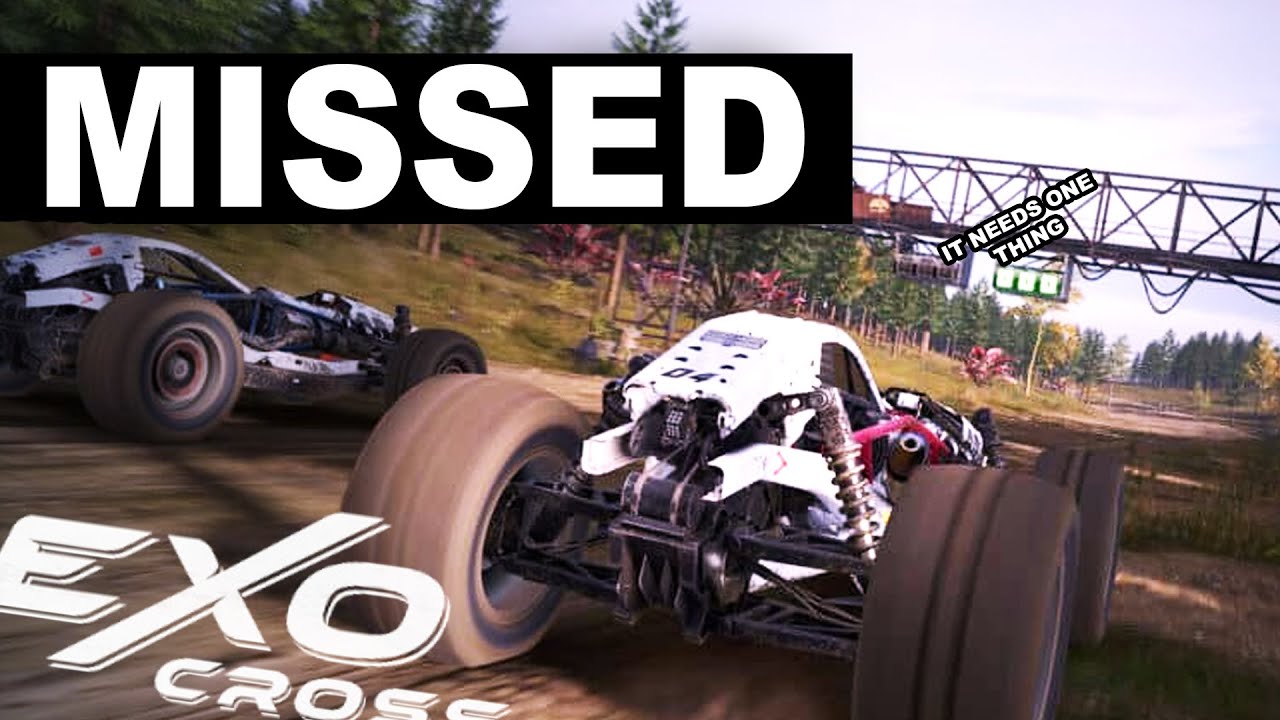 How Does This Happen ? ┃ ExoCross Review