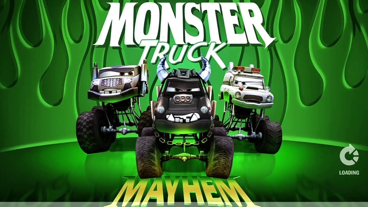 Monsters|¦|Cars the video game ost|¦|