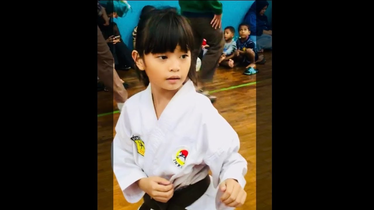 LATIHAN INKAI JAKARTA BARAT 