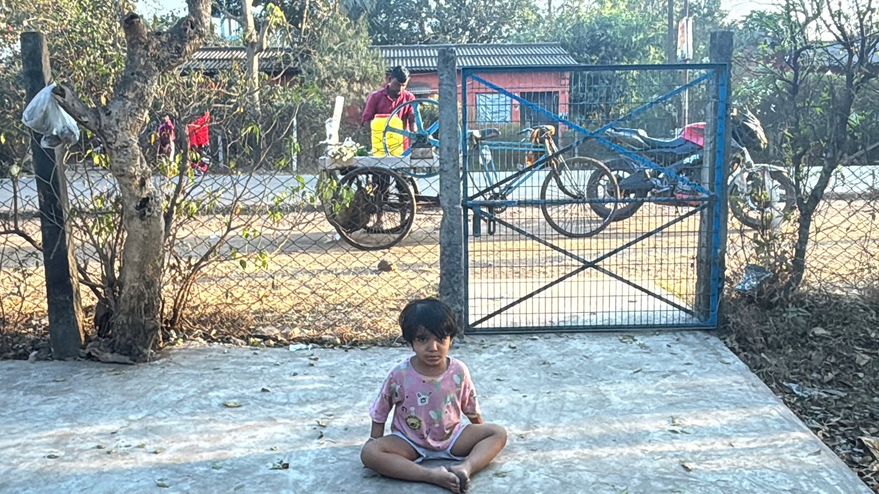 meri beti ko Yeh Kya Hua?😲😲😢😢