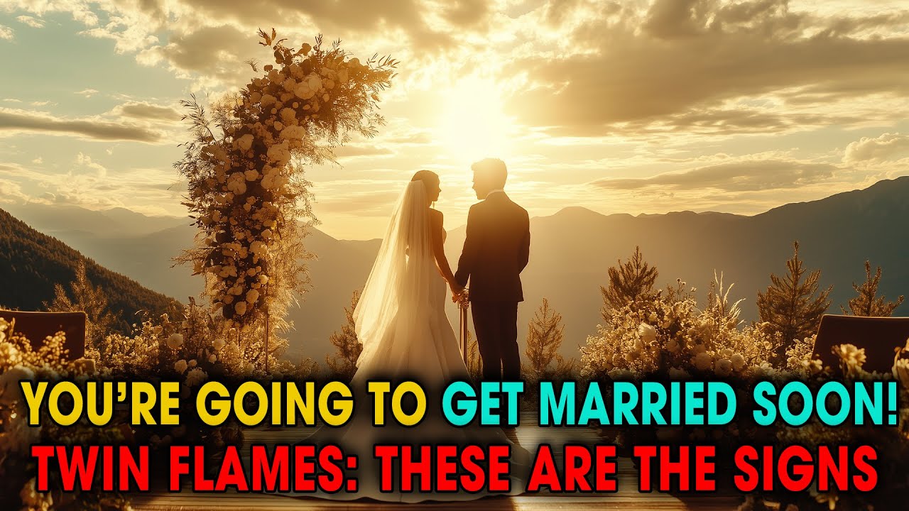 Twin Flames: The Signs That Marriage Is Closer Than You Think | Spiritual Universe