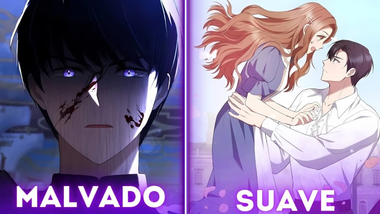 Temido villano se vuelve dócil solo con el toque de la niñera | Resumen manhwa