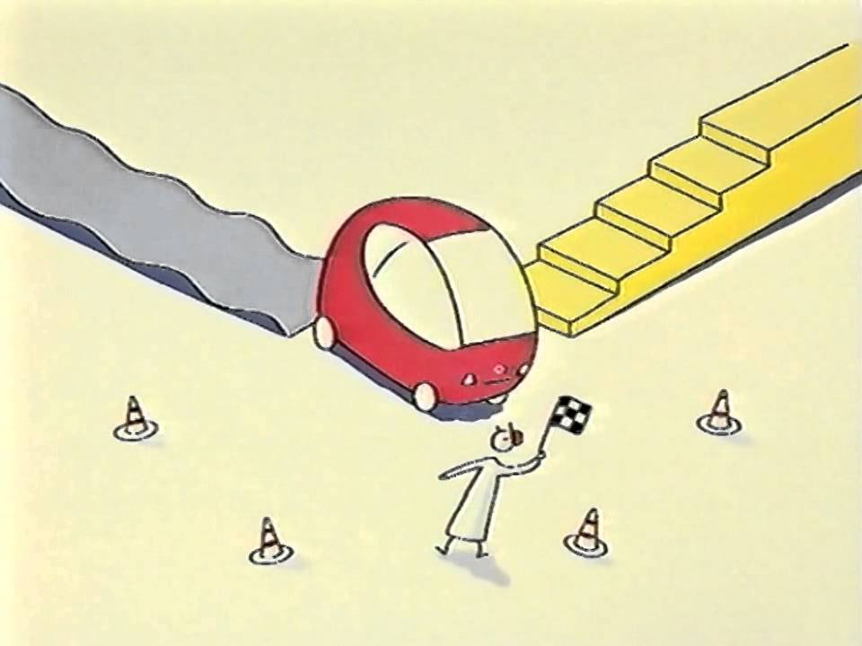 Renault Twingo Werbung 1995