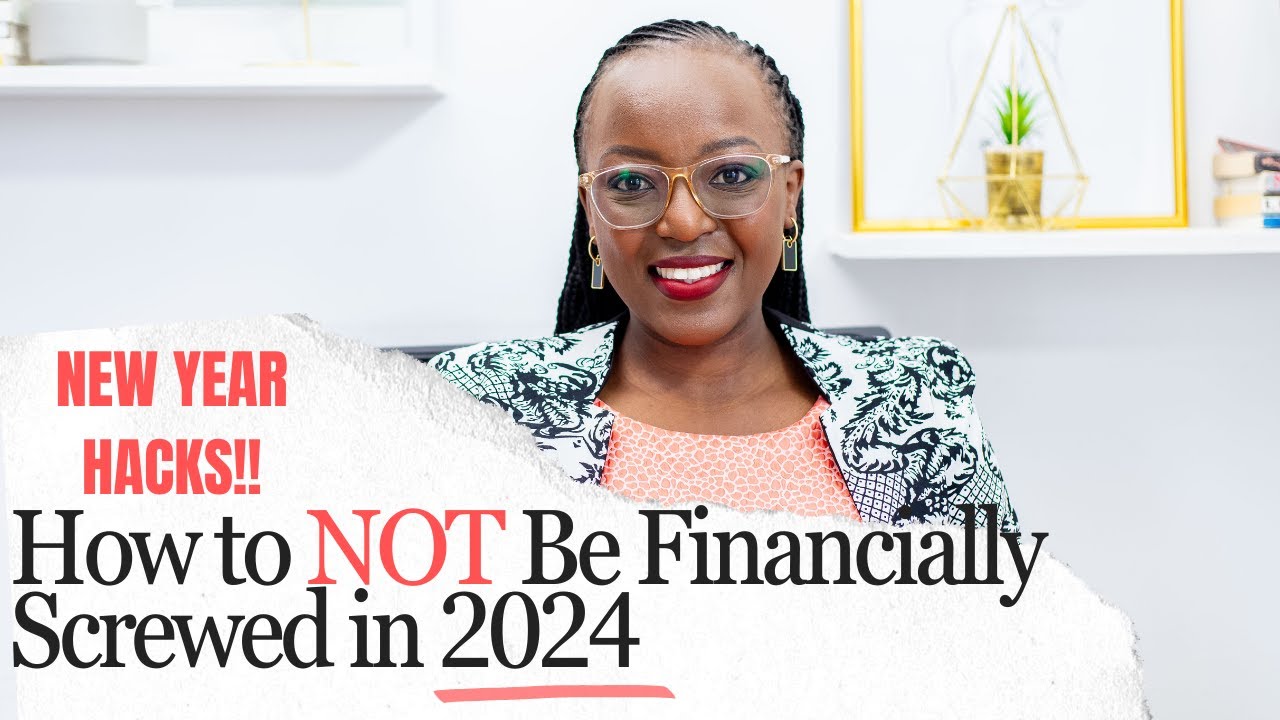 NEW YEAR, NEW MONEY! || Expert Financial Planning Tips for Beginners!