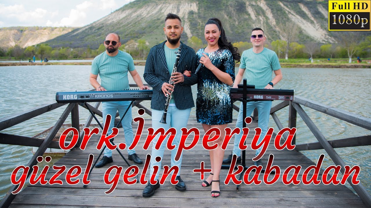 ♪ Ork.Imperiya DULOVO - G&uuml;zel Gelin + KABADAN 2021 ♪ █▬█ █ ▀█▀