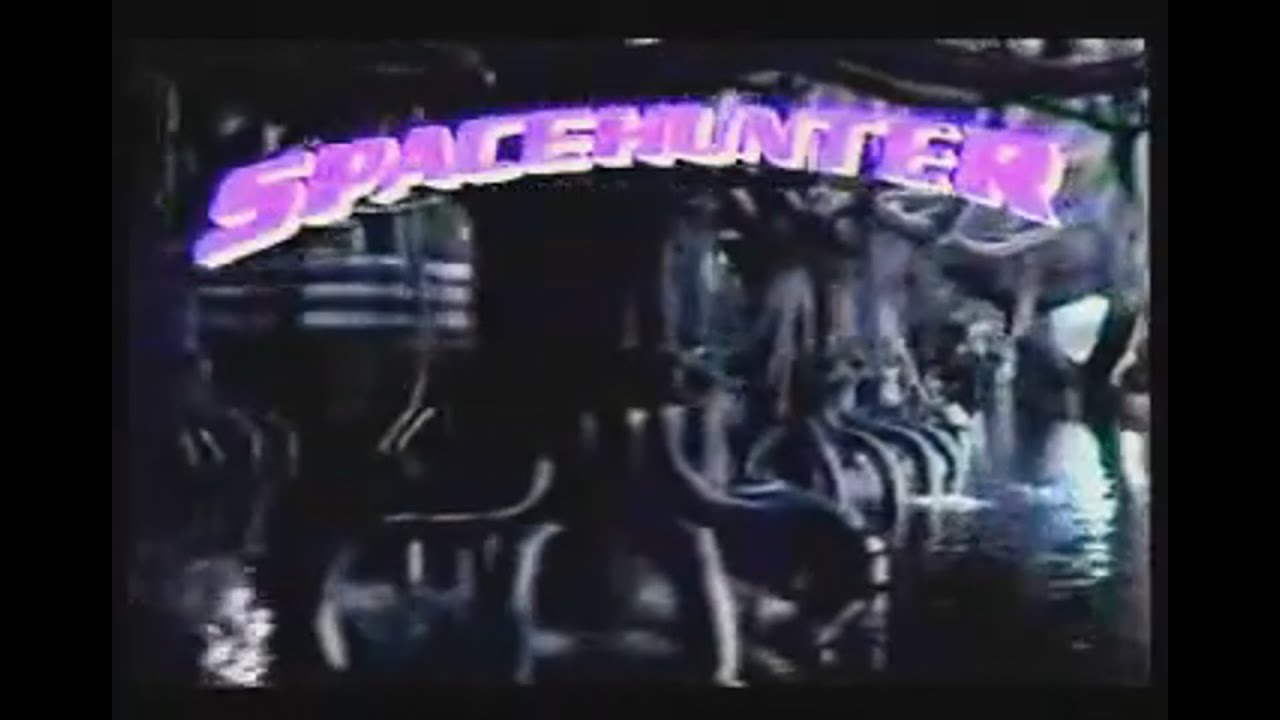 Siskel & Ebert / Spacehunter / 1983