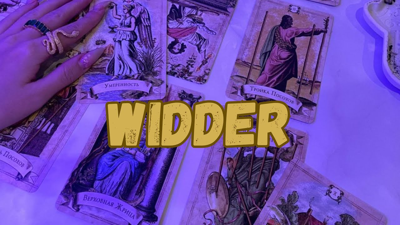 WIDDER♈️Du wirst eine Beziehung mit dieser Person eingehen! Sie wird deine beste 💎