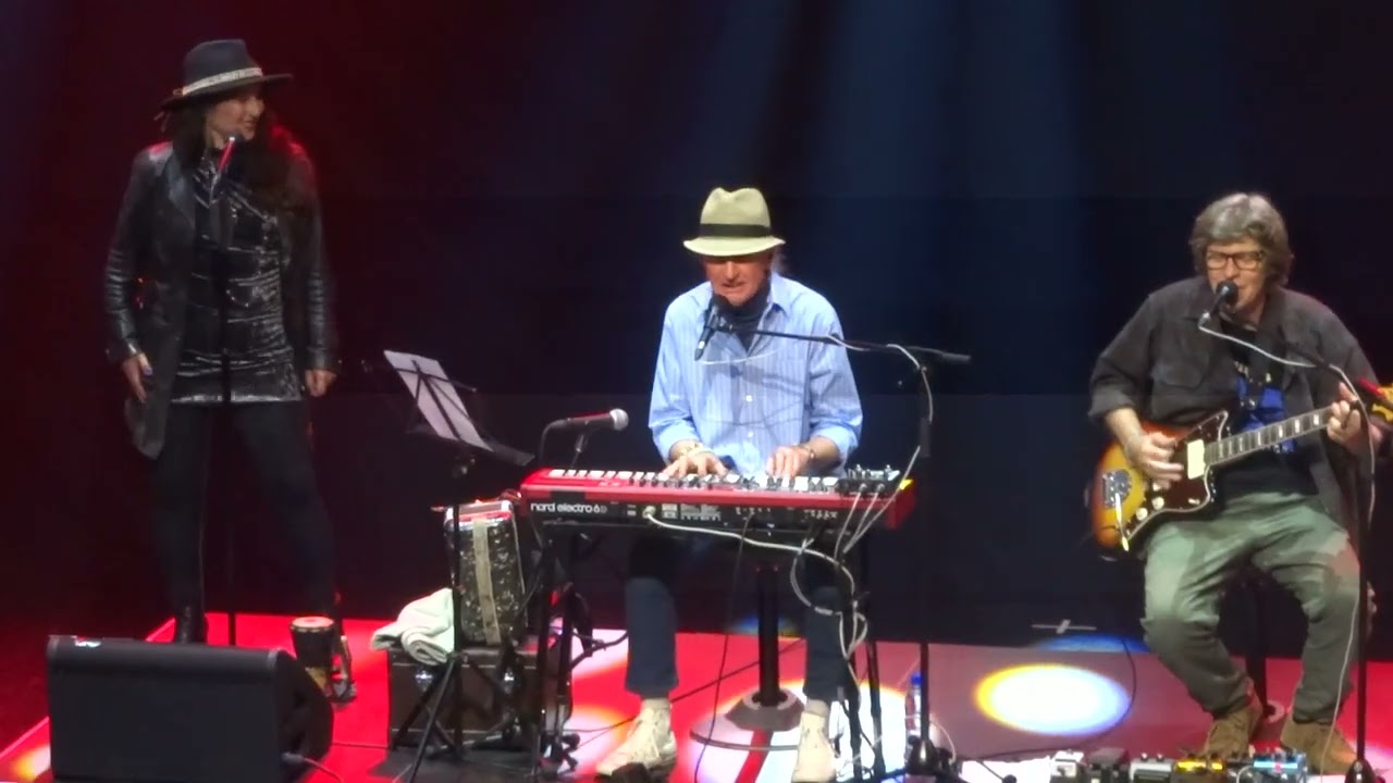 Laid Back - High Society Girl - live in Riga 20.10.2024.