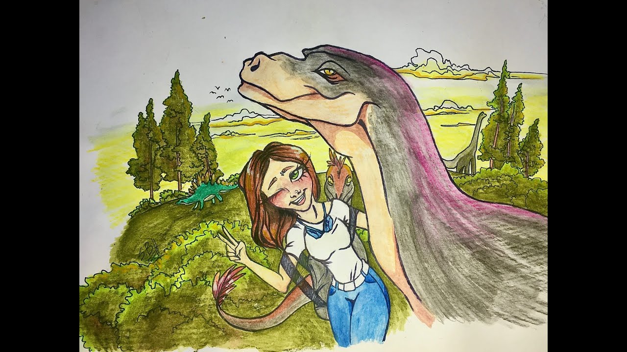 СТРИМ  - The ISLE - сервер Age of Dino