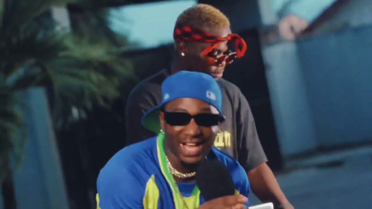 Jeydrama feat Bando - 24 Bars (Official Music Clip)