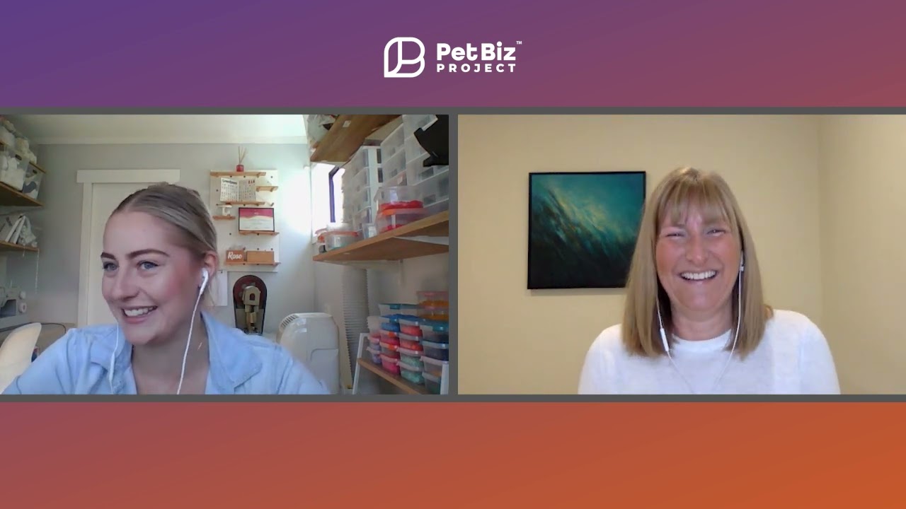 Ep 1. Building a Pet Business with a Greater Purpose: with Emily Martin from Dundies