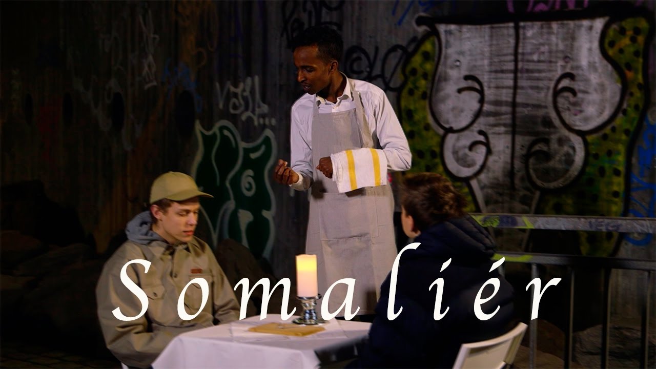 Somaliér