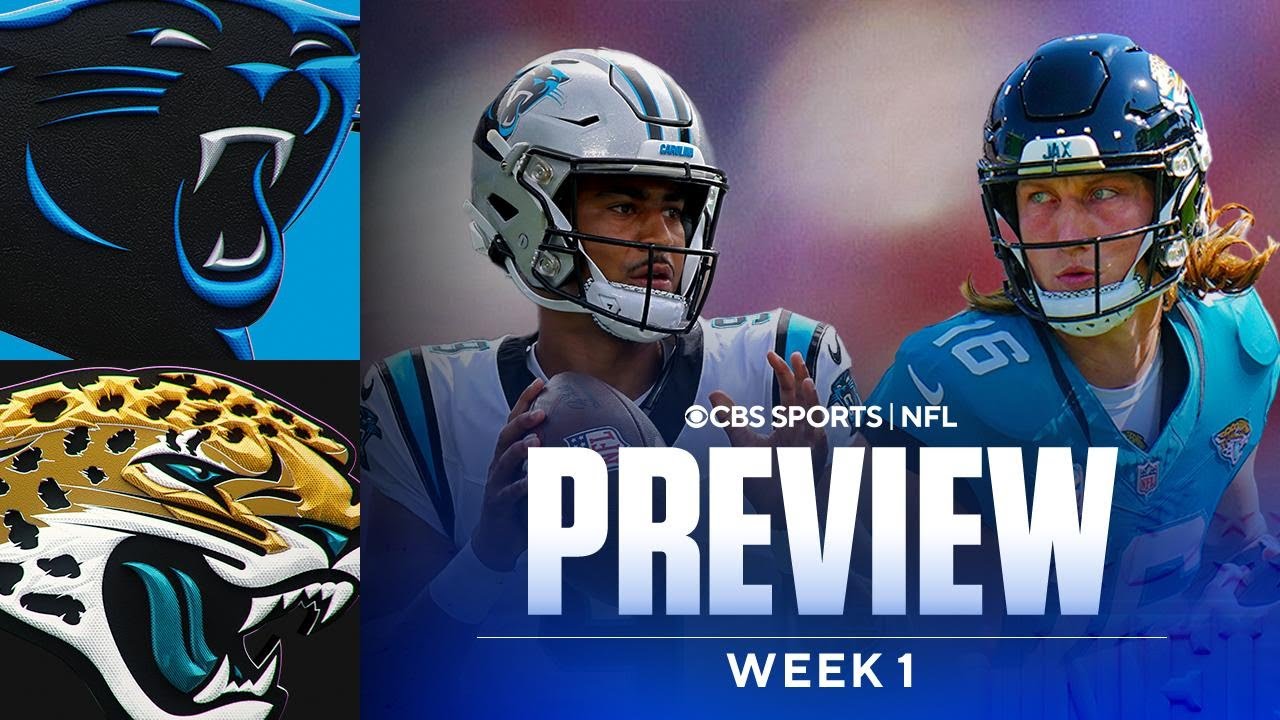 NFL Week 1 Game Preview and Predictions: Carolina Panthers vs Jacksonville Jaguars