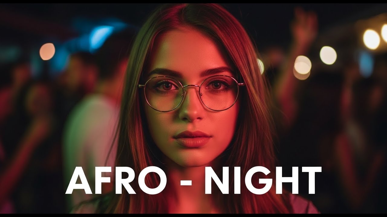 Afro Night Sunrise Glow – Early Morning Afro Beats & Soft Chill Pulse #15