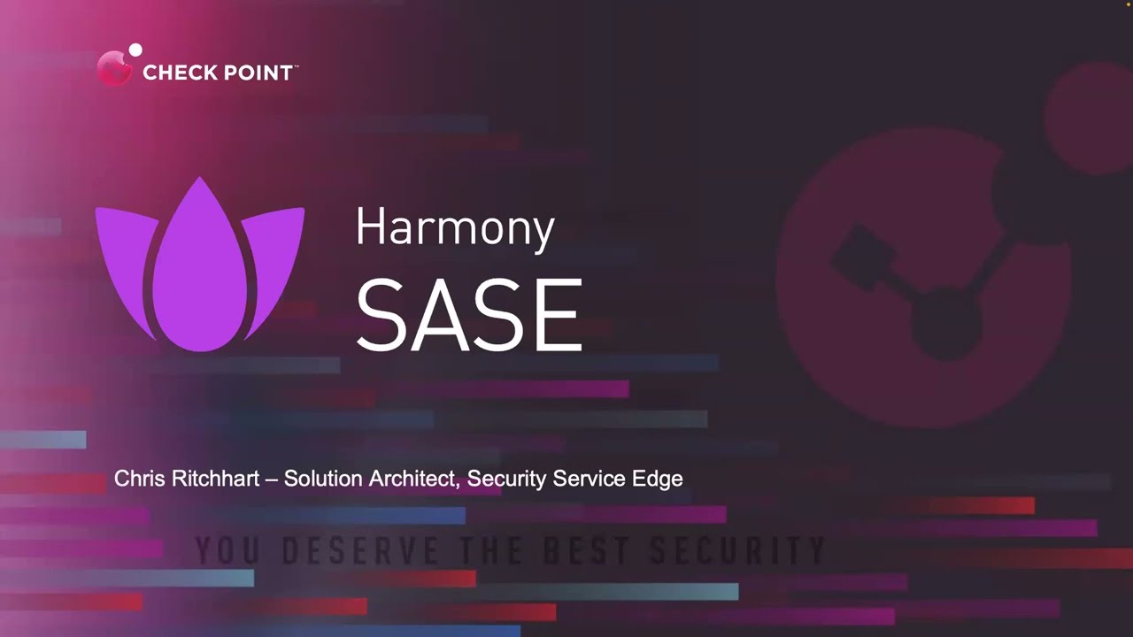 Tips and Tricks 2025 #9 - SASE Features and Setup