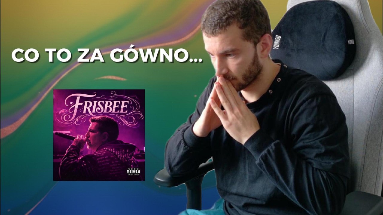 SENTINO - FRISBEE Reakcja 