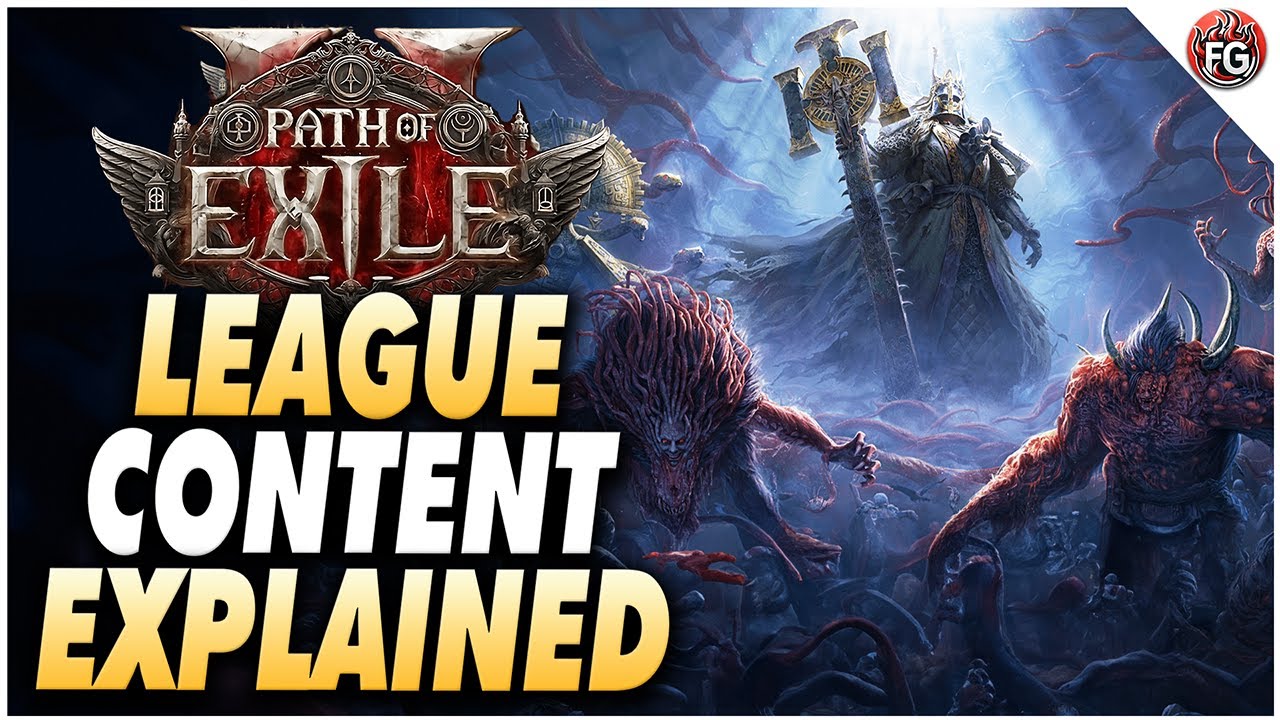 Вот почему лиги Path of Exile 2 обязательны к прохождению