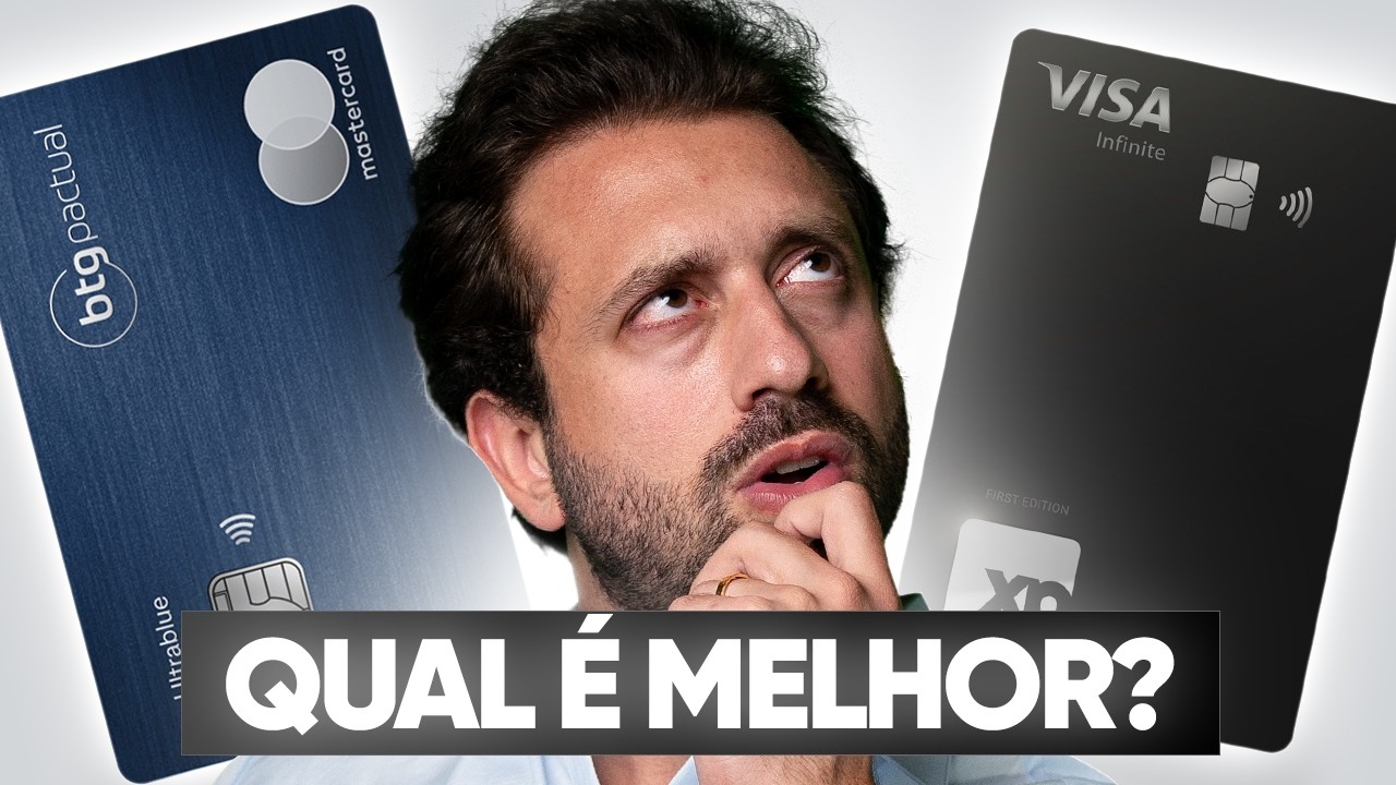 Novo cart&atilde;o de cr&eacute;dito BTG ULTRABLUE: O Melhor Cart&atilde;o do Mercado?