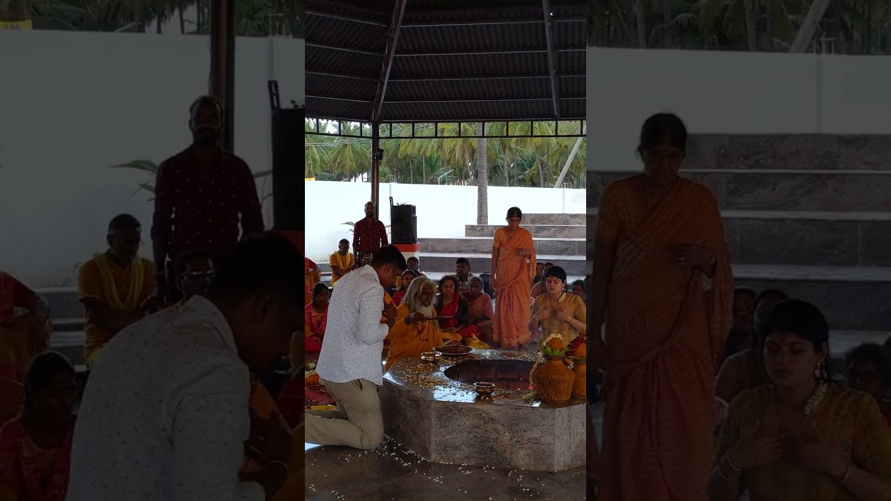 TRISTHALAM MAHA SARPA YAAGAM SRI ADHI VARAHI KSHETHRAM DHURVASHRAMAM