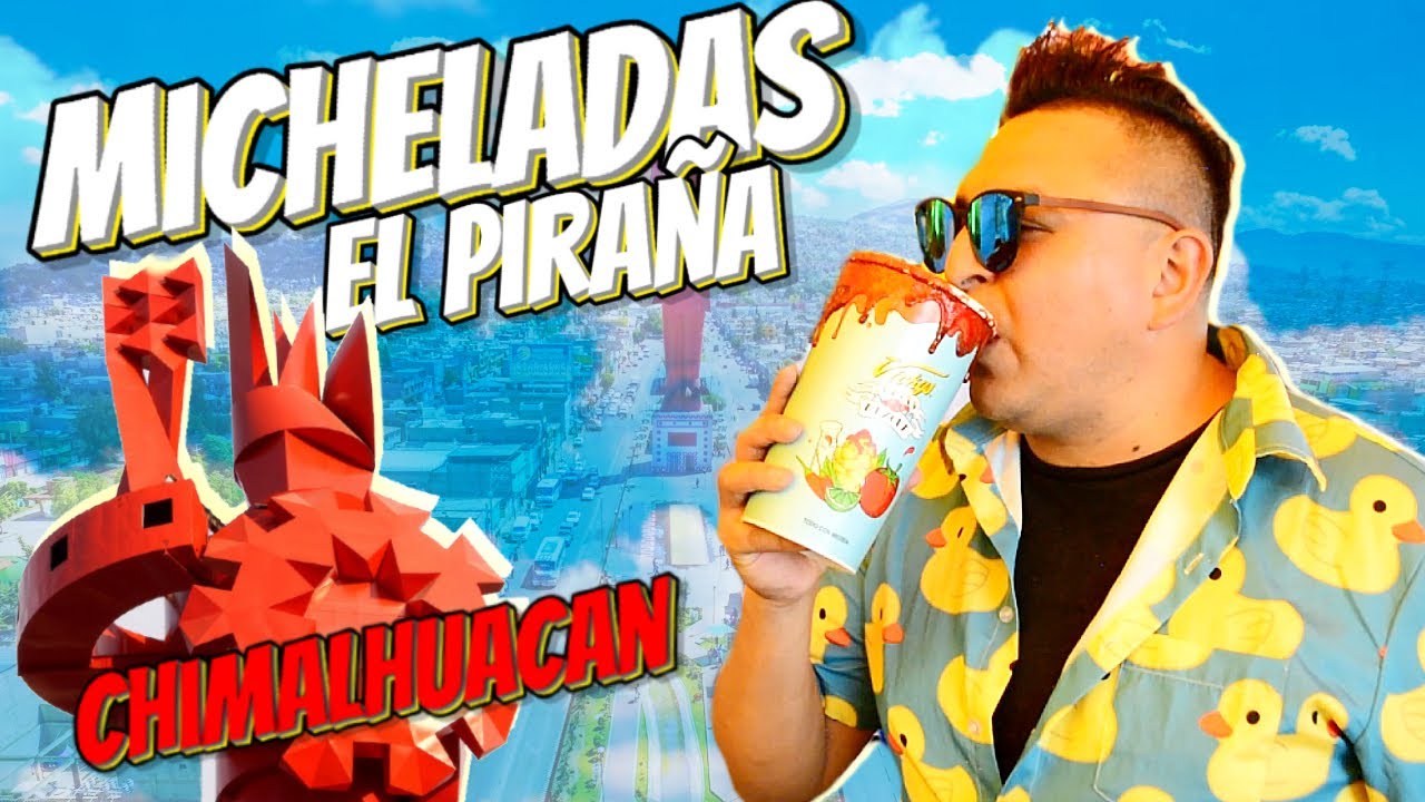 Así son las Miches más ricas de todo CHIMALHUCÁN 🍺 La Fiesta de Aniversario Tianguis del Ombú