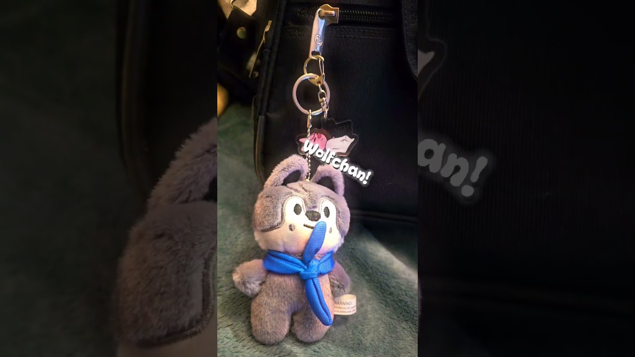 Decorate my school bag with me!