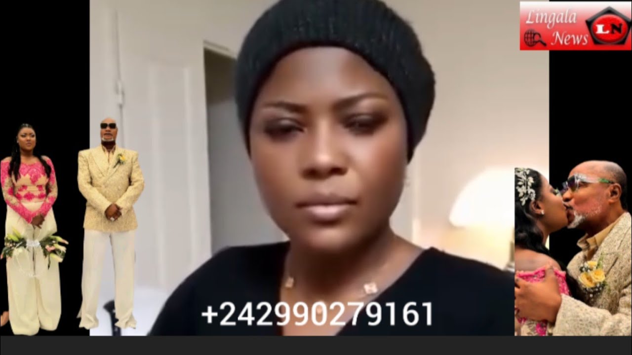 Messages Forte de CINDY Femme de KOFFI OLOMIDE