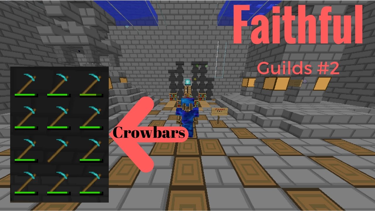 HCF #2 SOTW | FaithFul [Guilds 12] - RAID TONS OF CROWBARS!
