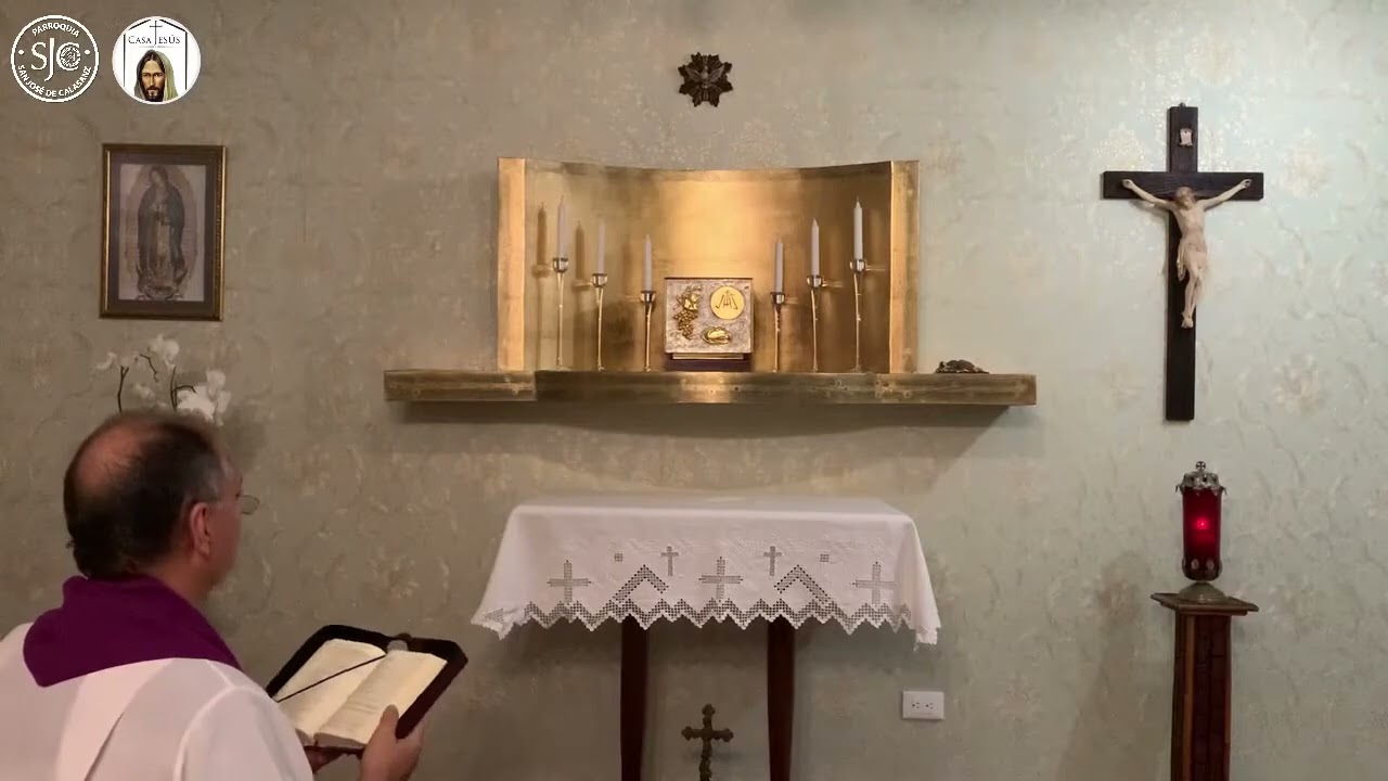 Laudes Lunes II Cuaresma