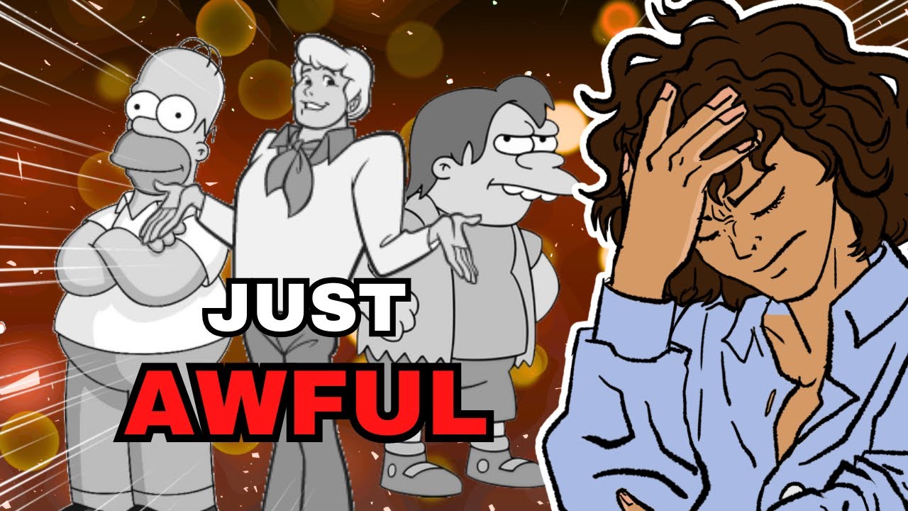 These Tropes Ruin Male Characters