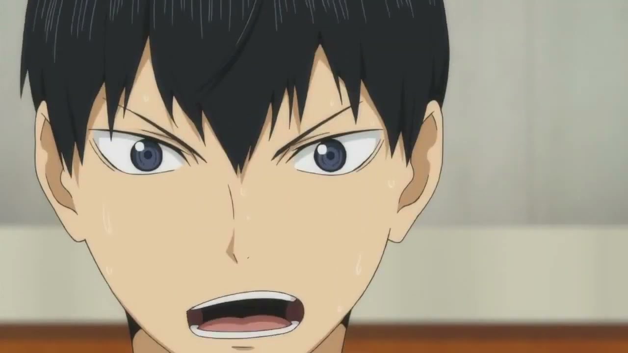 Haikyuu- KageHina (AMV) bella bella beat