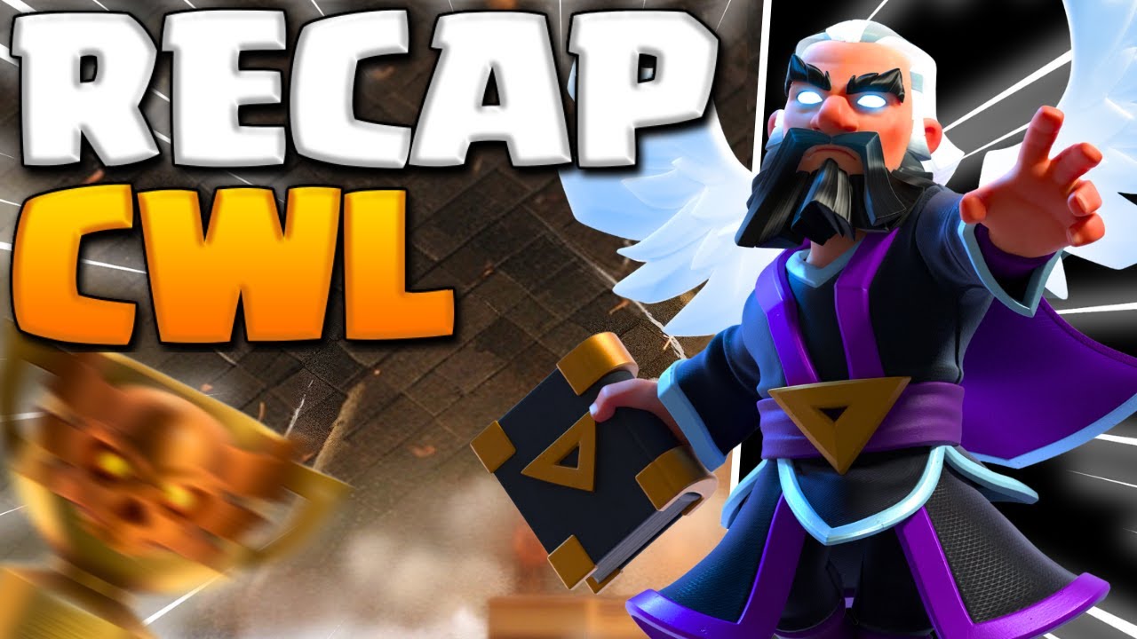 RECAP CWL PHOENIX FAMILY || CWL GENNAIO 2026 || CLASH OF CLANS ITA