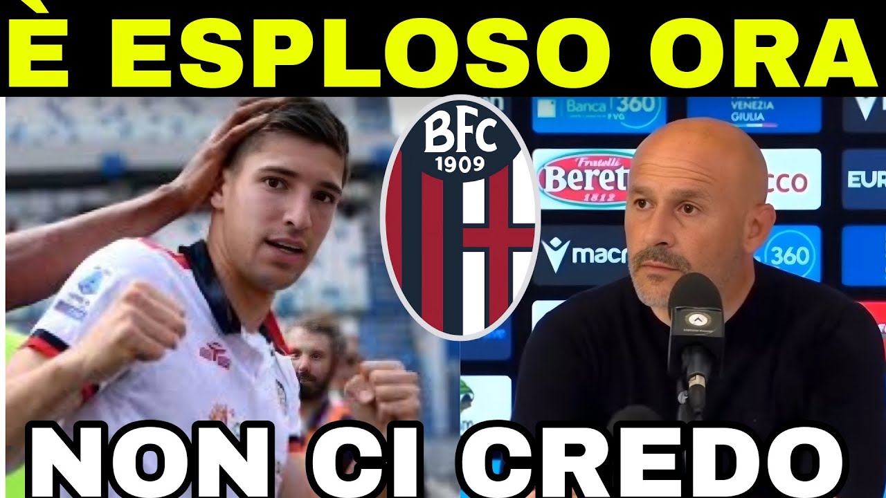 BOMBA A BOLOGNA! MAMMA MIA! FIRMA INASPETTATA! BOLOGNA NEWS