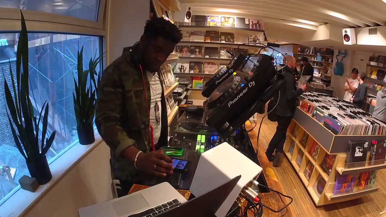 LIVE! AT THE LAB w/  Femi Koleoso (Ezra Collective)