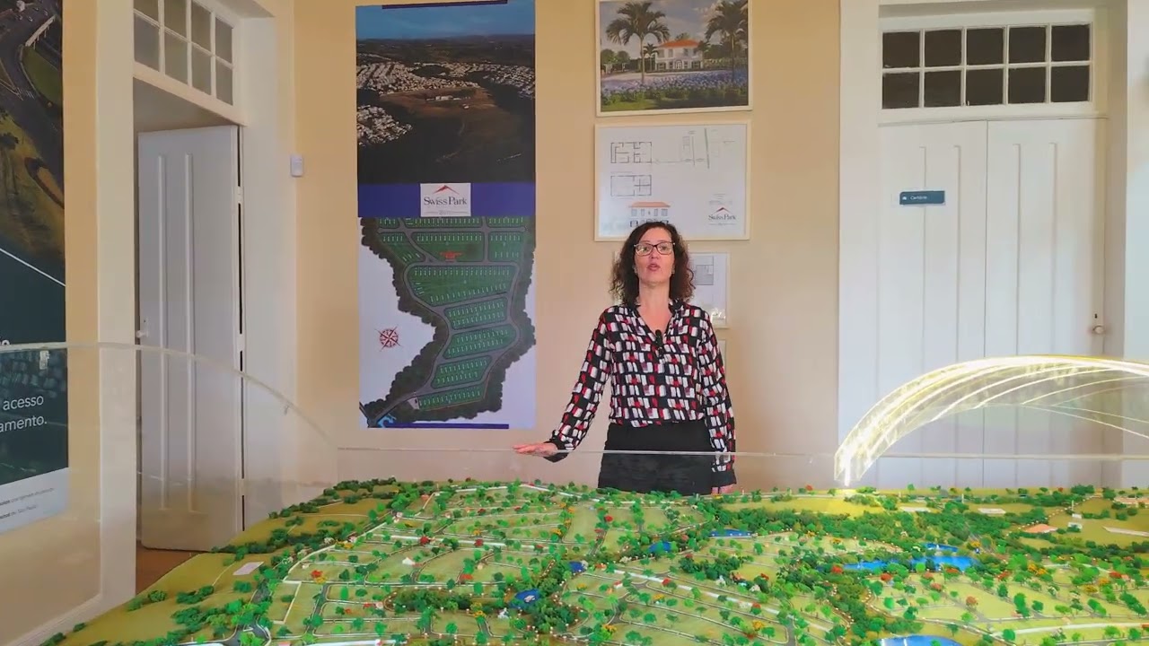 Conheça o Bern Swiss Park: Localização Estratégica para sua Empresa com Paris #pradogonçalves