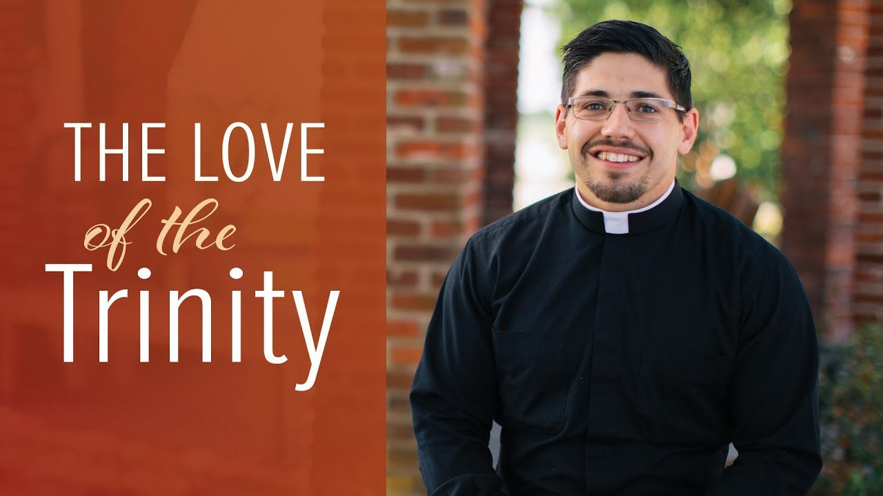 The Love of the Trinity | Fr. Brice Higginbotham