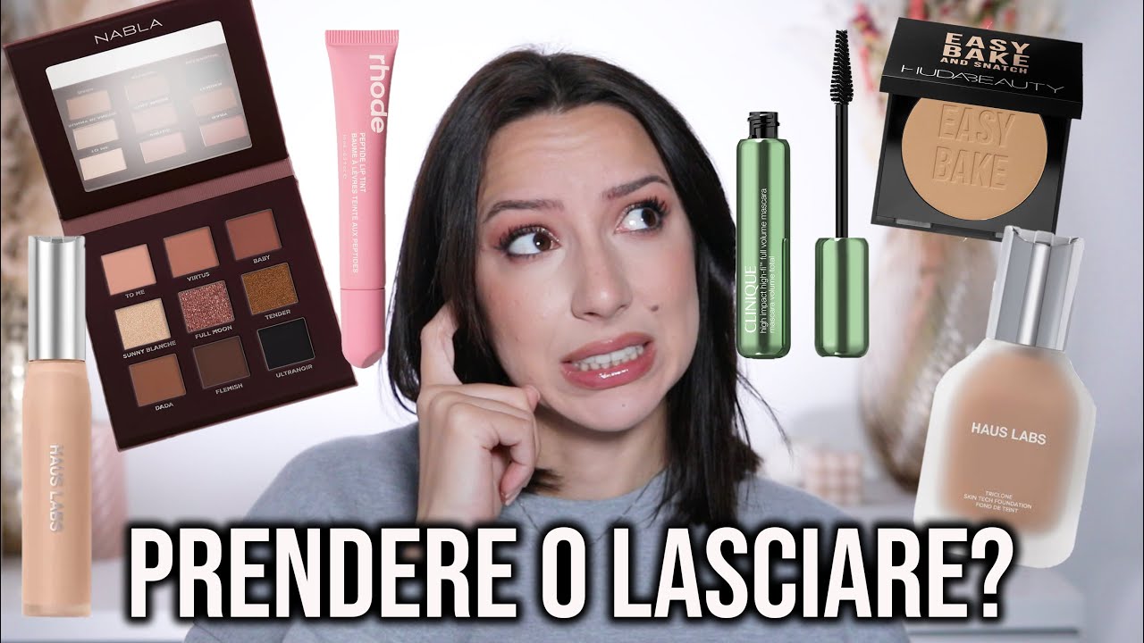 FULL FACE DI NOVITÀ BEAUTY SUCCULENTE