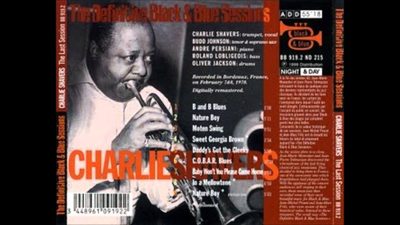 Charlie Shavers - In a Mellowtone Feb, 1970