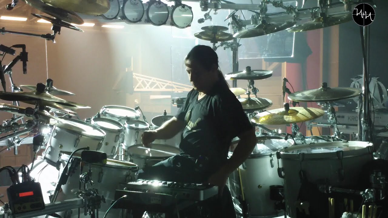 Mike Mangini's Xanadu Dream Theater Version-actual tracks.